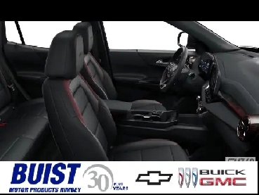 2026 Chevrolet Equinox RS Image# 1