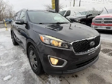 2018 KIA Sorento LX Image# 1