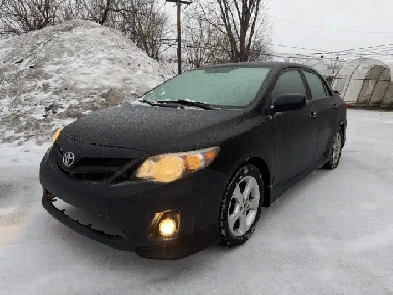 2011 TOYOTA Corolla S Image# 1
