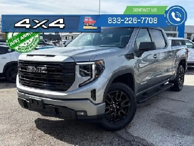 2024 GMC Sierra 1500 Elevation Road|5.3L V8| Image# 1