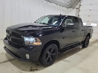 2021 RAM 1500 Classic Tradesman VEHICLE ARRIVING SHORTLY C