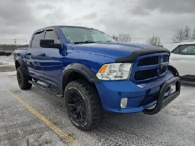 2017 RAM 1500 ST VEHICLE ARRIVING SHORTLY CALL FOR DETAILS