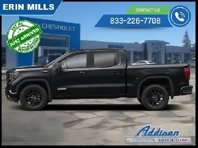 2026 GMC Sierra 1500 Elevation Heated Seats Image# 1