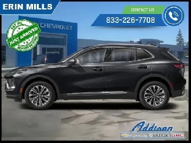 2026 Buick Envision Sport Touring Leather Seats Image# 1