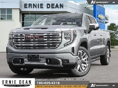 2026 GMC Sierra 1500 Denali 3.0L DIESEL // DENALI RESERVE PKG... Image# 1
