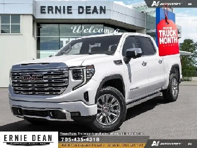 2026 GMC Sierra 1500 Denali 3.0L DIESEL // DENALI RESERVE PKG... Image# 1