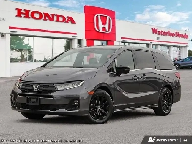 2026 Honda Odyssey Sport-L Image# 1