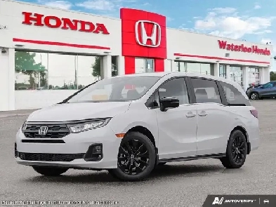 2026 Honda Odyssey Sport-L Image# 1