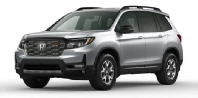 2023 Honda Passport TrailSport Image# 1