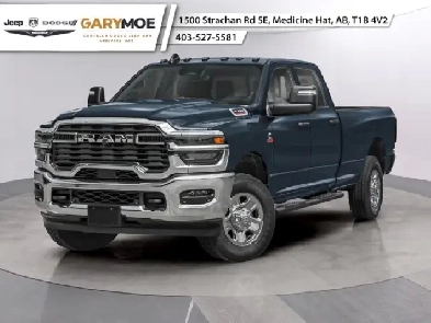 2026 Ram 3500 Image# 1