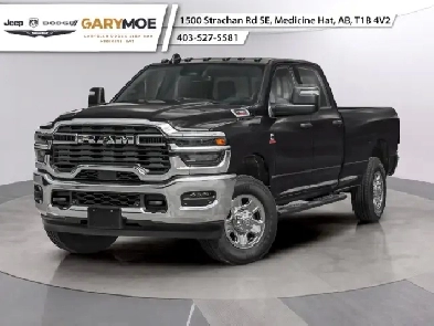 2026 Ram 3500 Image# 1