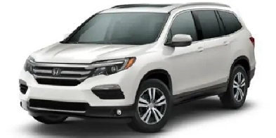 2016 Honda Pilot EX-L Image# 1