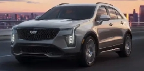 2024 Cadillac XT4 AWD Luxury Image# 1
