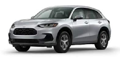 2023 Honda HR-V EX-L Navi Image# 1