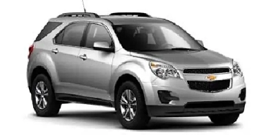 2012 Chevrolet Equinox 1LT Image# 1