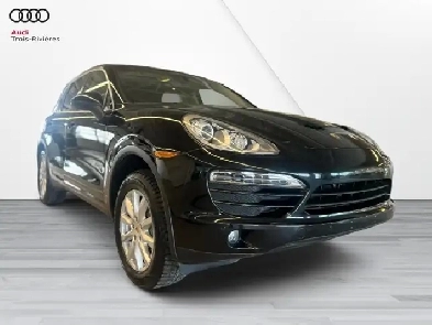 2014 Porsche Cayenne Bas Km