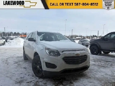2016 Chevrolet Equinox LS AWD 2.4L Image# 1