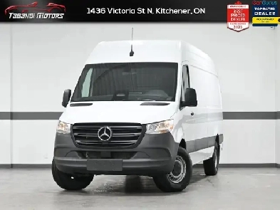 2025 Mercedes-Benz Sprinter Cargo Van 2500 No Accident High Roof Image# 1