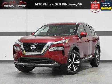 2023 Nissan Rogue SL No Accident Leather 360CAM Navigation Panor Image# 1