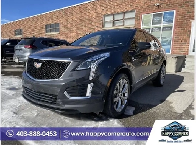 2020 Cadillac XT5 Sport Image# 1