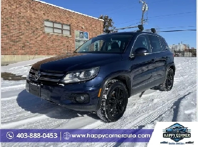 2012 Volkswagen Tiguan Highline Image# 1