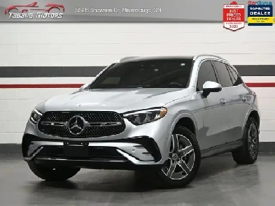 2024 Mercedes-Benz GLC 300 4MATIC No Accident AMG 360CAM Panoram Image# 1