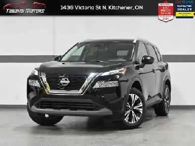 2023 Nissan Rogue SV No Accident 360CAM Panoramic Roof Remote St Image# 1