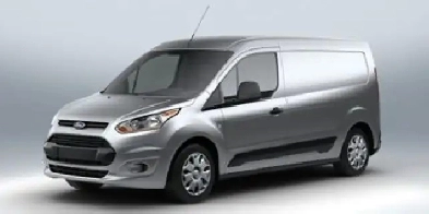 2018 Ford Transit Connect Van XLT Image# 1
