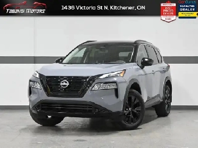 2023 Nissan Rogue SV Midnight Edition No Accident Leather 360 Pa Image# 1