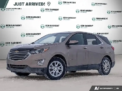 2018 Chevrolet Equinox Image# 1