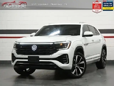 2024 Volkswagen Atlas Cross Sport Execline No Acciden 360CAM HUD Image# 1