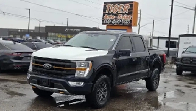 2021 Ford F-150 TREMOR, IRREPARABLE, PARTS OR EXPORT, AS IS Image# 1