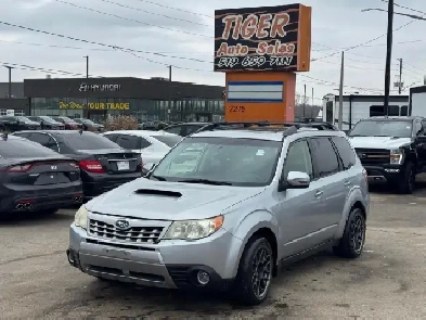 2012 Subaru Forester 2.5XT Premium, TURBO, DRIVES WELL, AS IS Image# 1