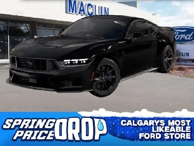2026 Ford Mustang DARK HORSE | TECH PACK | DARK APPEARANCE PACKA Image# 1