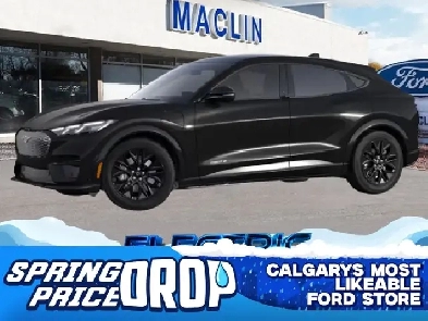 2026 Ford Mustang Mach-E PREMIUM | SPORT APPEARANCE PACKAGE Image# 1