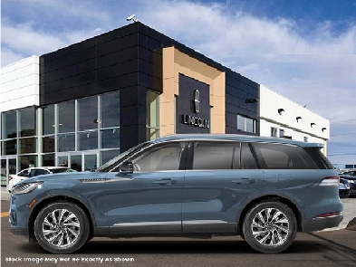2026 Lincoln Aviator Premiere Image# 1