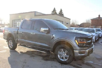 2025 Ford F-150 XLT Image# 1