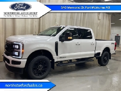 2026 FORD F-350 Super Duty Lariat Image# 1
