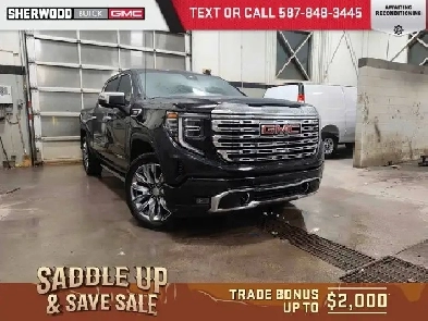 2024 GMC Sierra 1500 Denali Reserve 3.0L Image# 1