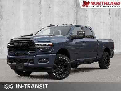 2026 Ram 3500 Laramie Image# 1