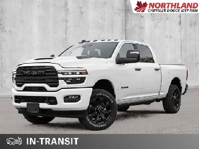 2026 Ram 3500 Laramie Image# 1