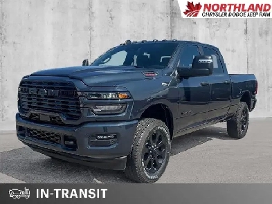 2026 Ram 3500 Big Horn Image# 1