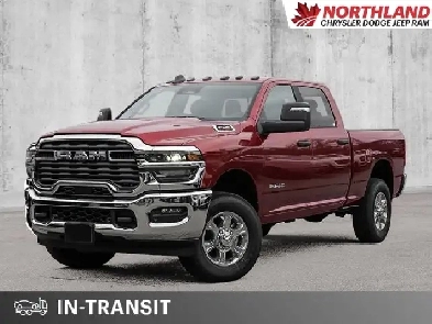 2026 Ram 3500 Big Horn Image# 1