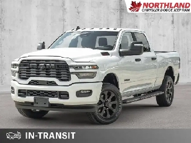 2026 Ram 3500 Big Horn Image# 1