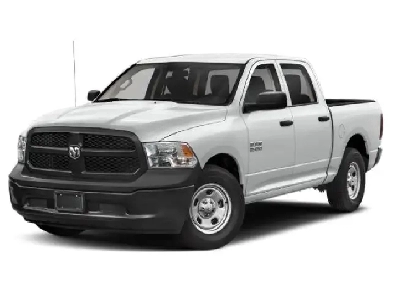 2019 Ram 1500 Classic Express Image# 1