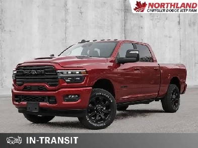 2026 Ram 3500 Laramie Image# 1