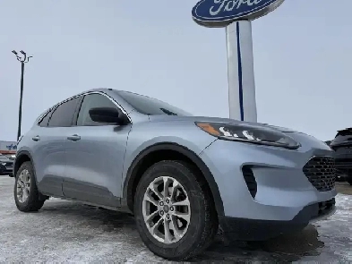 2022 Ford Escape SE AWD / HSEATS! / HSTEERING! / TOW HITCH! Image# 1