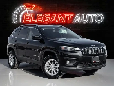 2019 Jeep Cherokee NORHT PKG| 4x4|BACKUP|PANOROOF|HEATED SEATS|C Image# 1