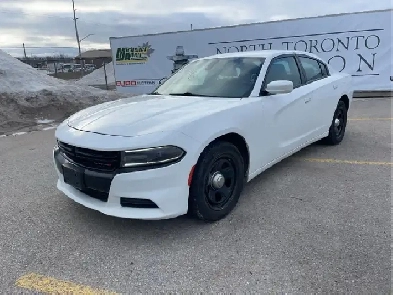 2017 Dodge Charger Image# 1