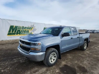 2016 Chevrolet Silverado 1500 Image# 1